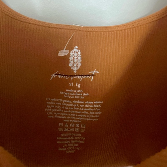 Free People Sports Bra - Picture 4 of 4